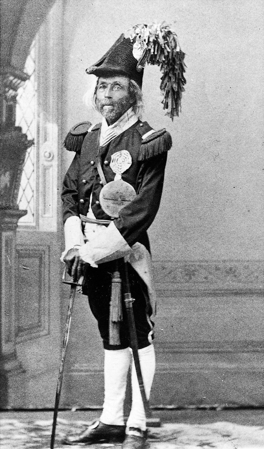 William H. Noland in 1876